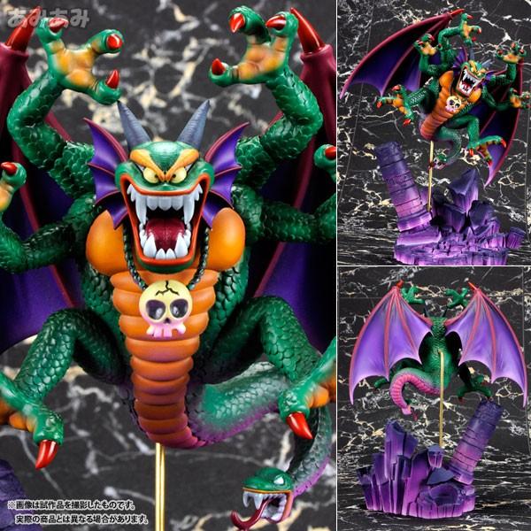 ドラゴンクエスト モンスターズギャラリー スーパーHG シドー ドラクエ