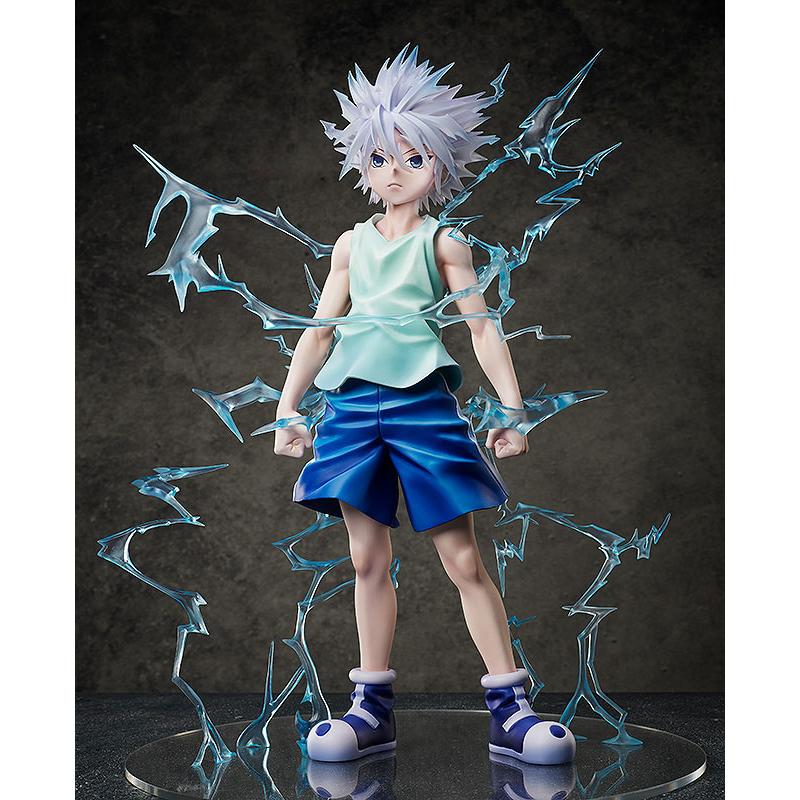 限定販売】B-style HUNTER×HUNTER キルア=ゾルディック 1/4 完成品