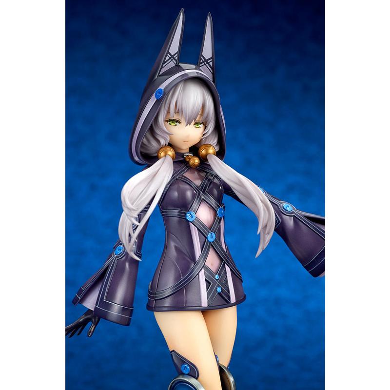 キューズQ 英雄伝説 閃の軌跡II アルティナ・オライオン 黒兎特務