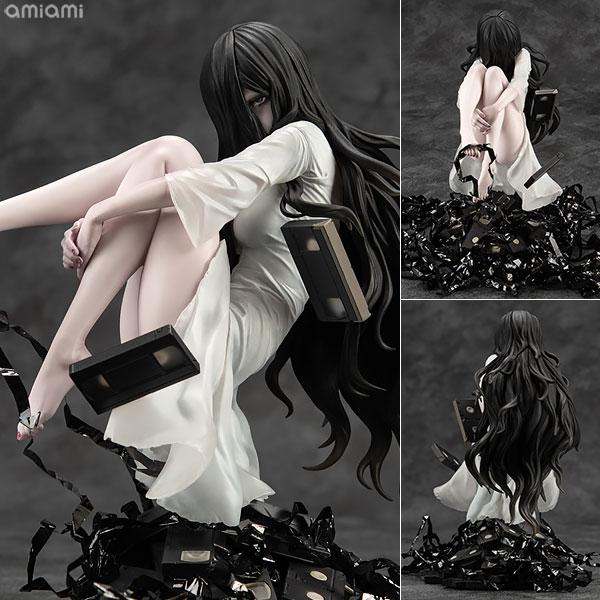 コトブキヤ（KOTOBUKIYA） HORROR美少女 貞子 1/7 完成品フィギュア