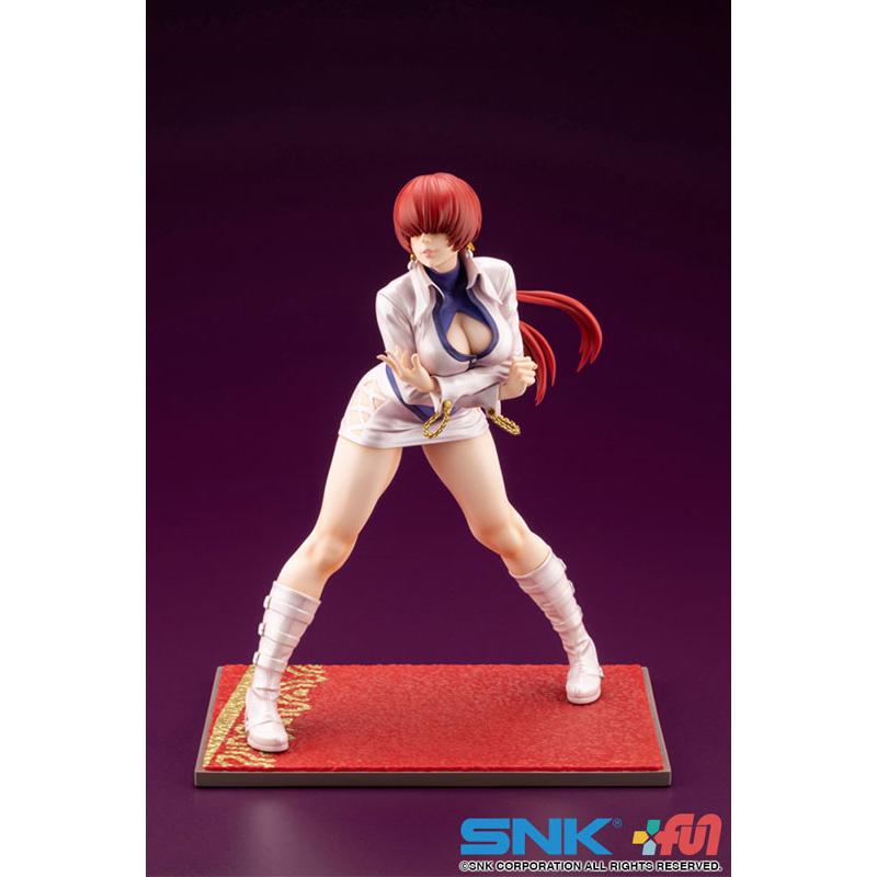 コトブキヤ（KOTOBUKIYA） SNK美少女 シェルミー -SNK ヒロインズ Tag