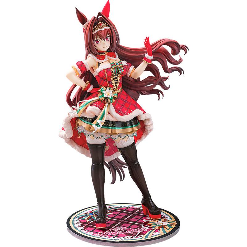 ファット・カンパニー 【限定販売】ウマ娘 プリティーダービー [緋色の