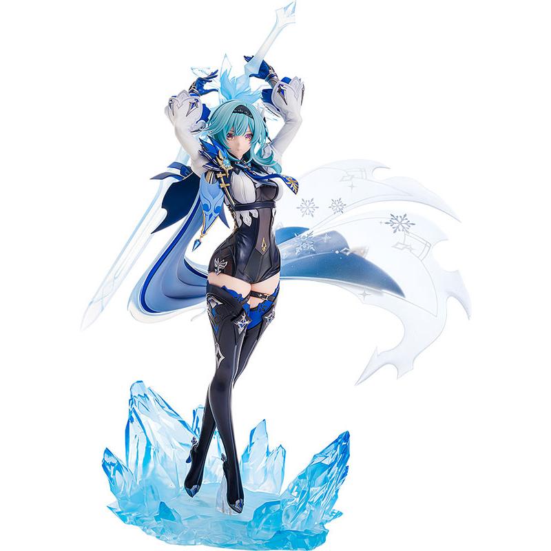 原神 エウルア 波沫のワルツVer. 1/7 完成品フィギュア[Wonderful
