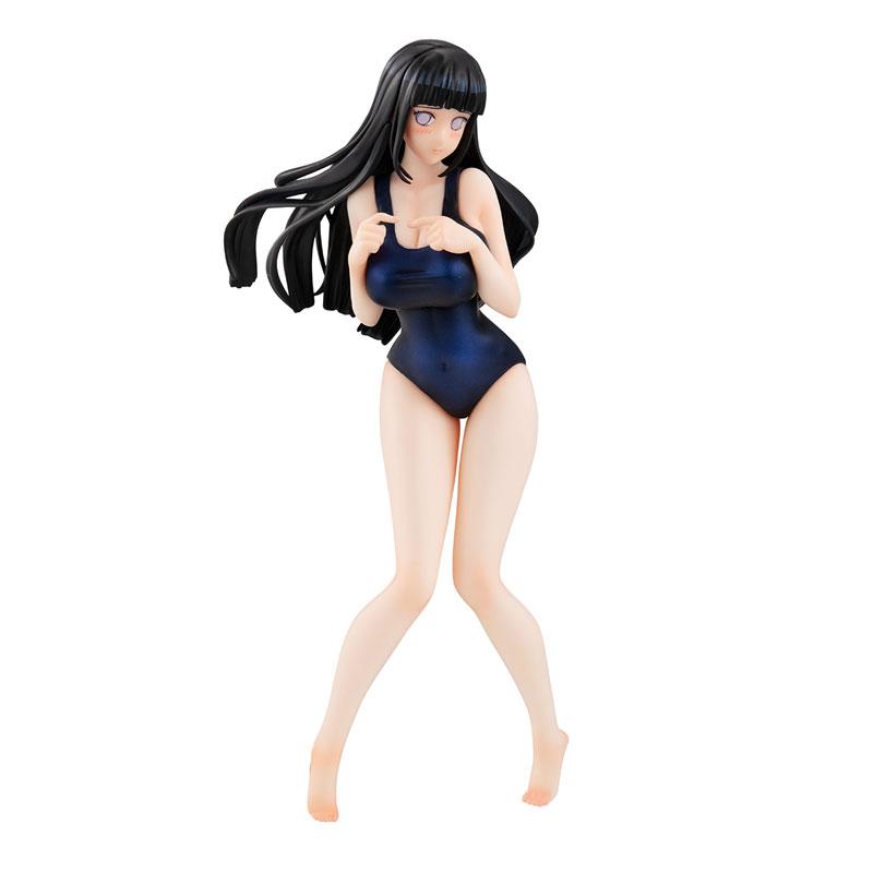 メガハウス 【限定販売】NARUTOギャルズ 日向ヒナタ Ver.Splash B 完成