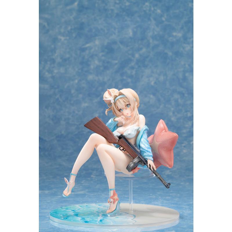 ドールズフロントライン2：エクシリウム スオミ 煌海のエルフVer. 1/6