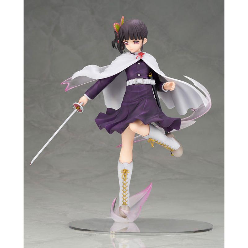 アルター（ALTER） 鬼滅の刃 栗花落カナヲ 1/8 完成品フィギュア