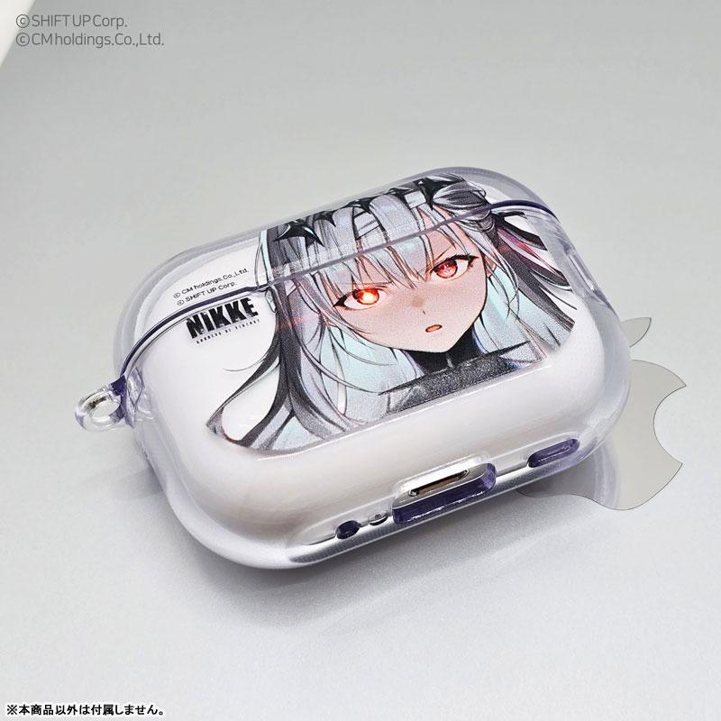 勝利の女神：NIKKE AirPodsケース(AirPods Pro 2) モダニア-セカンド