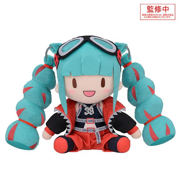 初音ミク マジカルミライ 2023 ふわぷち ぬいぐるみ（L）｜Yahoo