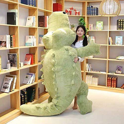ぬいぐるみ 特大 鰐 ワニ 抱き枕 大きいサイズ わに抱き枕 誕生日