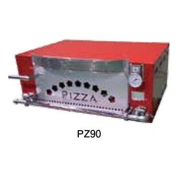 ガス式 本格派Pizzaオーブン窯 PZ90 : アナハイム 厨房用設備販売