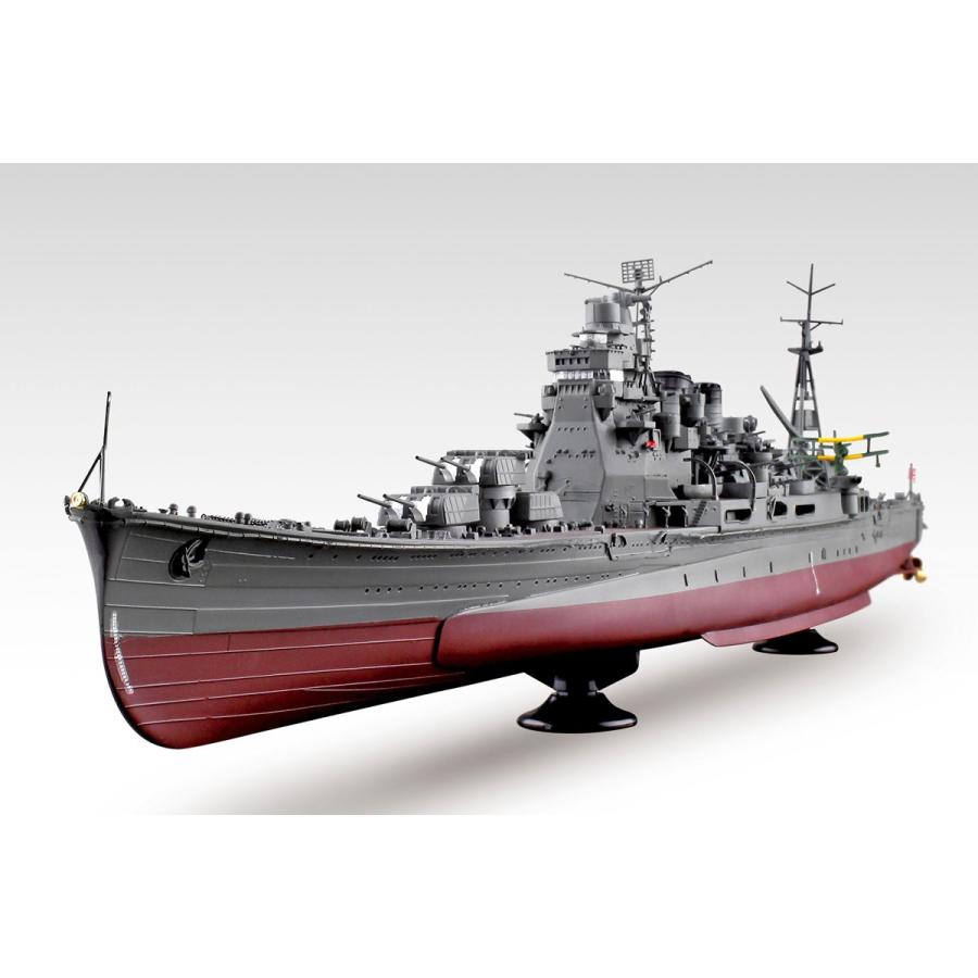 青島文化教材社 アオシマ 1/350 アイアンクラッド＜鋼鉄艦＞ 日本海軍