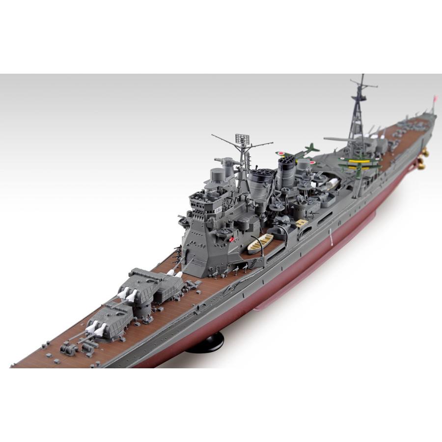 青島文化教材社 アオシマ 1/350 アイアンクラッド＜鋼鉄艦＞ 日本海軍