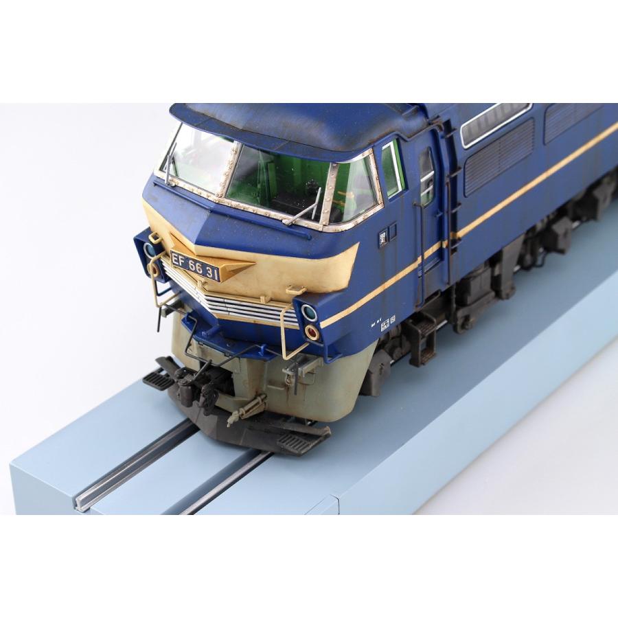 青島文化教材社 アオシマ 1/45 トレインミュージアムOJ No.4 電気機関