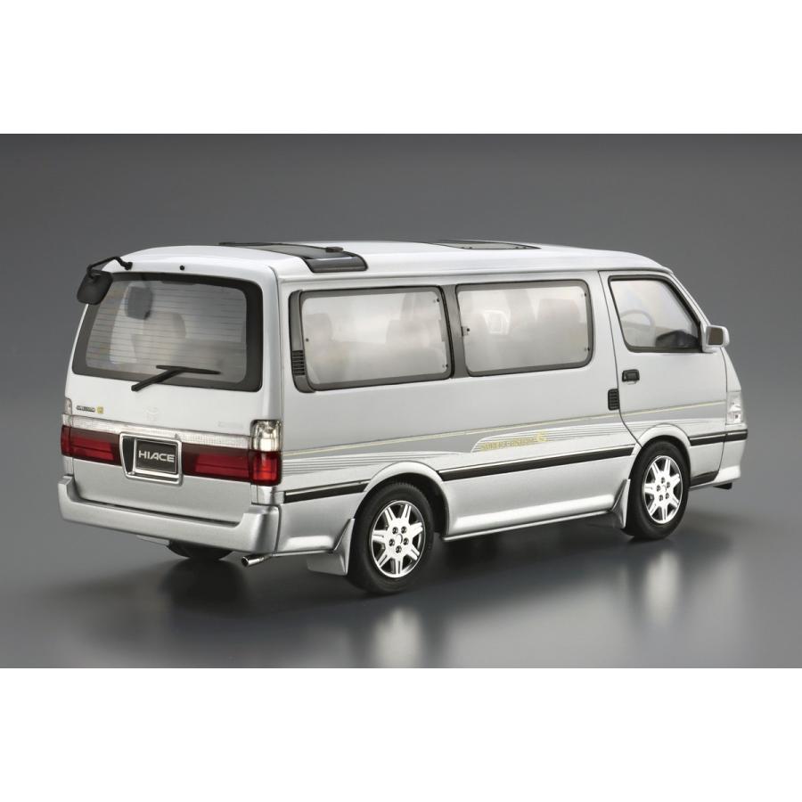 青島文化教材社 アオシマ ザ・モデルカー No.133 1/24 トヨタ KZH100G