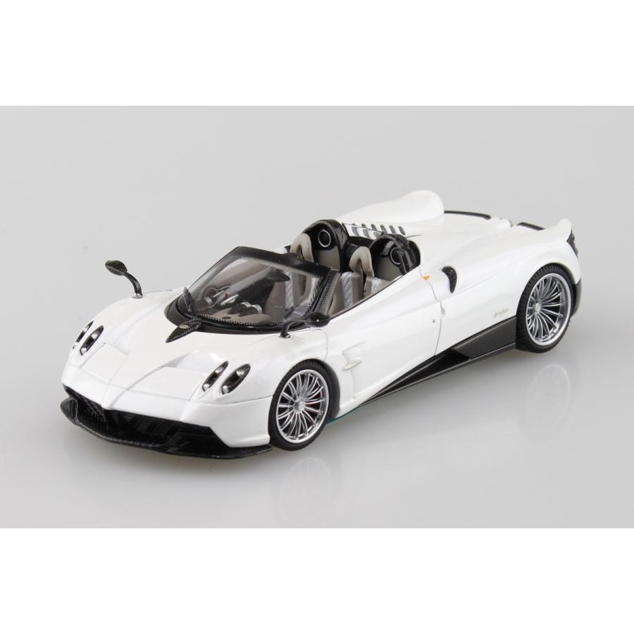 青島文化教材社 アオシマ 1/43 ザ・ミニカー PAGANI Huayra Roadster