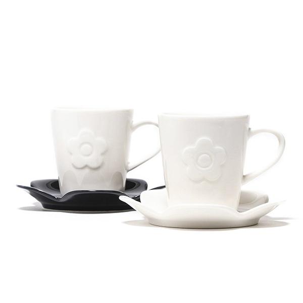MARY QUANT（マリークヮント） マリークワント【非売品】マグプレート