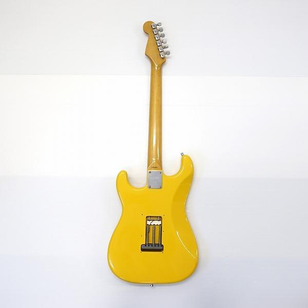 Fender（フェンダー） #ane ストラトキャスター エレキギター Yellow
