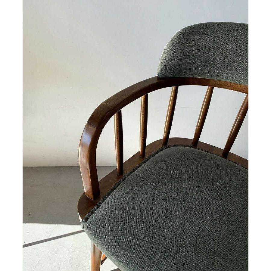 ACME Furniture（アクメファニチャー） OAKS ARM CHAIR ファブリック