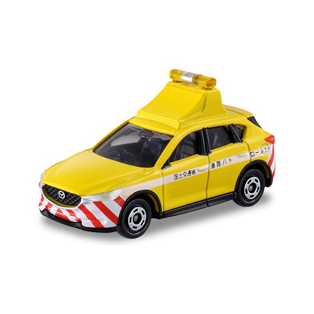 トミカ NO.93 マツダ CX-5 道路パトロールカー : toy's world - 通販