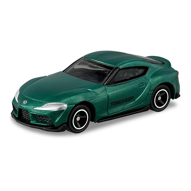 トミカ トヨタ GR スープラ トミカショップ オリジナル : toy's world