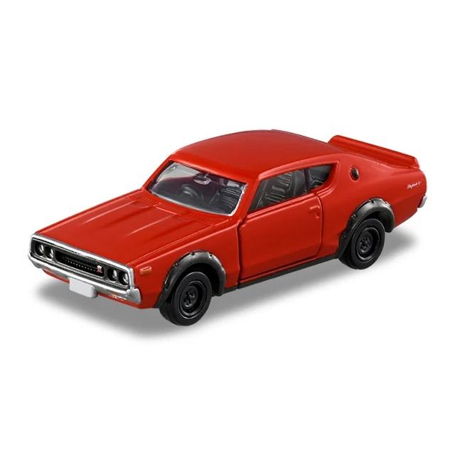 トミカプレミアム 日産 スカイライン 2000 GT-R (KPGC110) タカラ