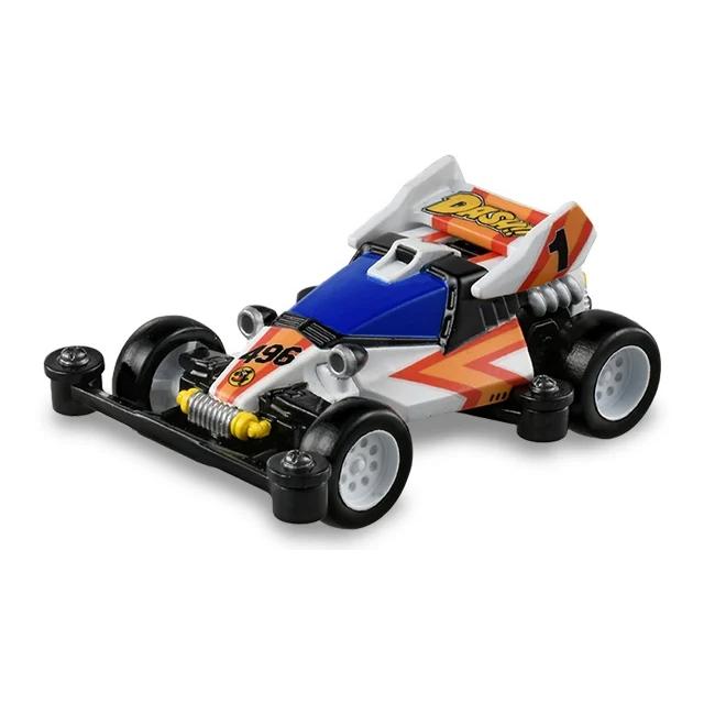 トミカプレミアム ダッシュ！四駆郎 ミニ四駆 ダッシュ1号・皇帝
