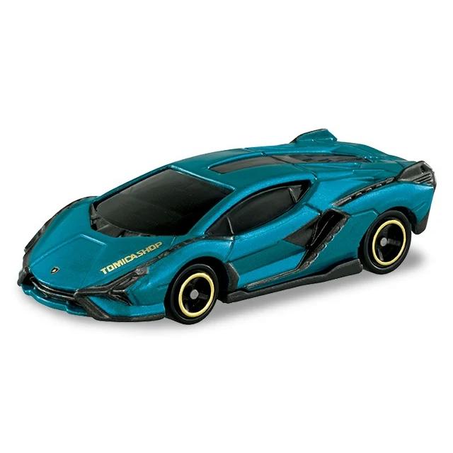 トミカ ランボルギーニ シアン FKP 37 (LAMBORGHINI Sian 37) トミカ