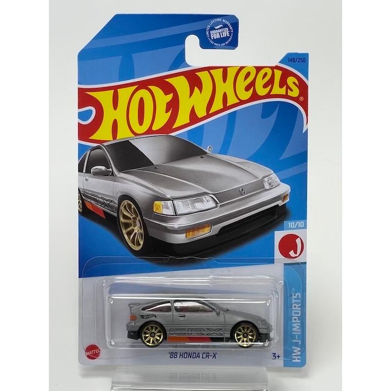 Hot Wheels（ホットウィール） '88 HONDA CR-X (US版) : toy's world