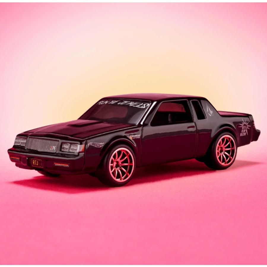 Hot Wheels（ホットウィール） Hot Wheels x Run The Jewels x Volcom