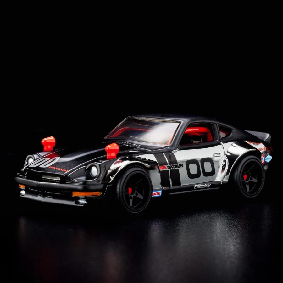 Hot Wheels（ホットウィール） CUSTOM '72 DATSUN 240Z 00 BRE Hot