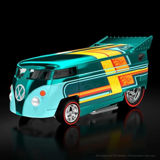 Hot Wheels（ホットウィール） RLC sELECTIONs Volkswagen Drag Bus
