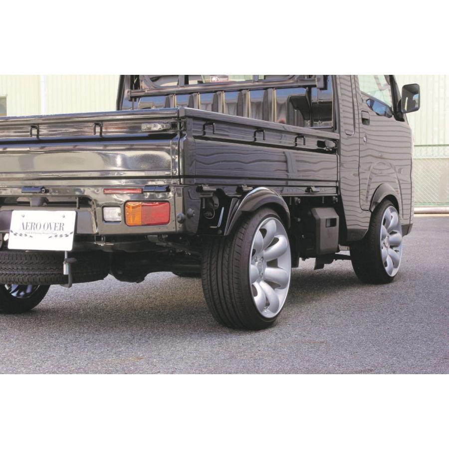 K-TRIDER | S500P系ハイゼットトラック/ジャンボ前期・中期・後期共通