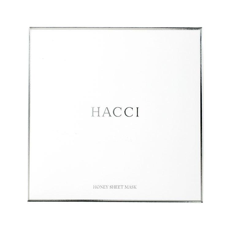 HACCI フェイスパック シートマスク 新品未使用｜Yahoo!フリマ（旧
