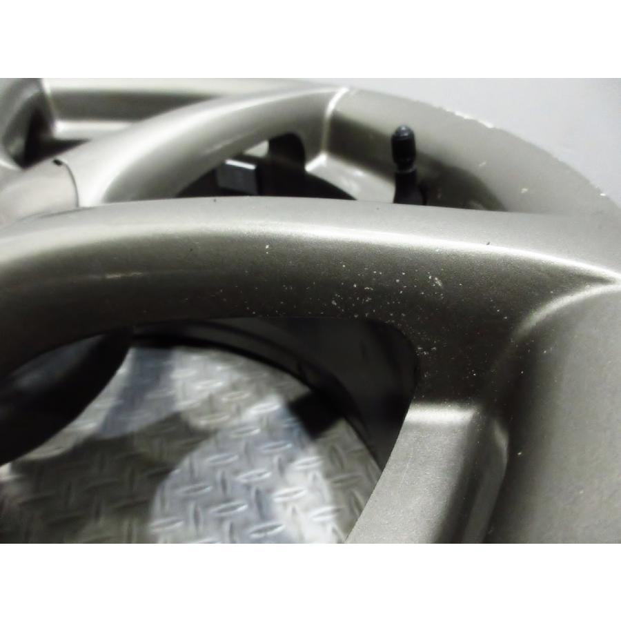 GT-R 希少モデル 日産 BNR34 スカイライン R34 純正 FORGED ホイール 4