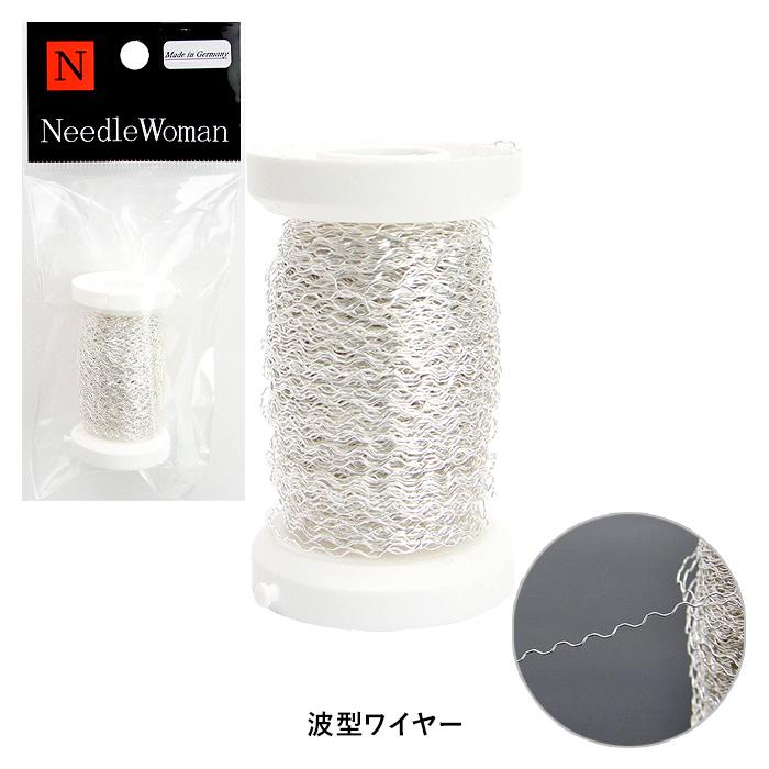 エラスティックワイヤー シルバー 50m巻 : 手芸用品のABCクラフト