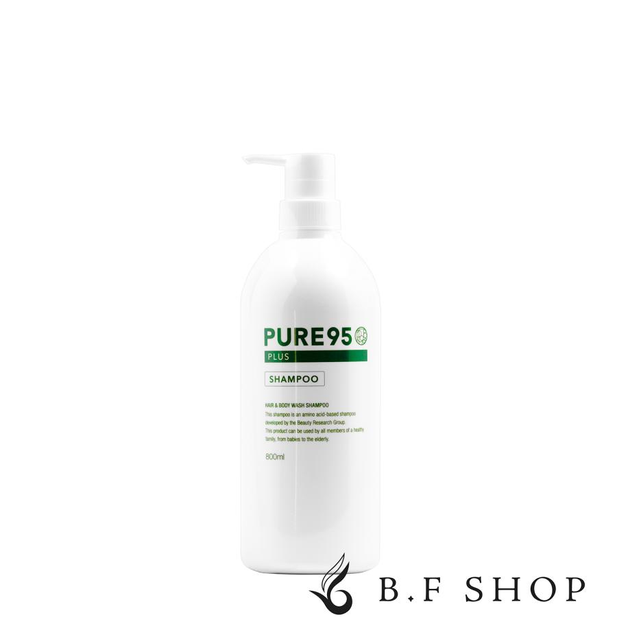 パーミングジャパン PURE95 PLUS ピュア95 プラス シャンプー 800ml