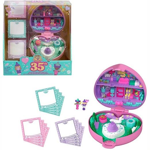 Polly Pocket ポーリーポケット コレクター ヘリテージ コンパクト