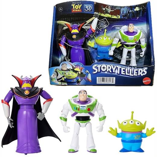 Disney Pixar Toy Story トイストーリー】 ストーリーテラーズ トイ