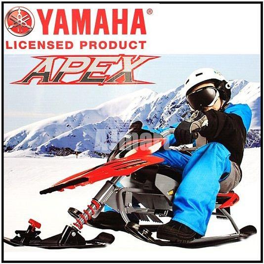 送料無料) (YAMAHA APEX) ヤマハ ライセンスプロダクトヤマハ スノー
