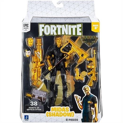 Fortnite/フォートナイト】 マイダス レジェンダリーシリーズ