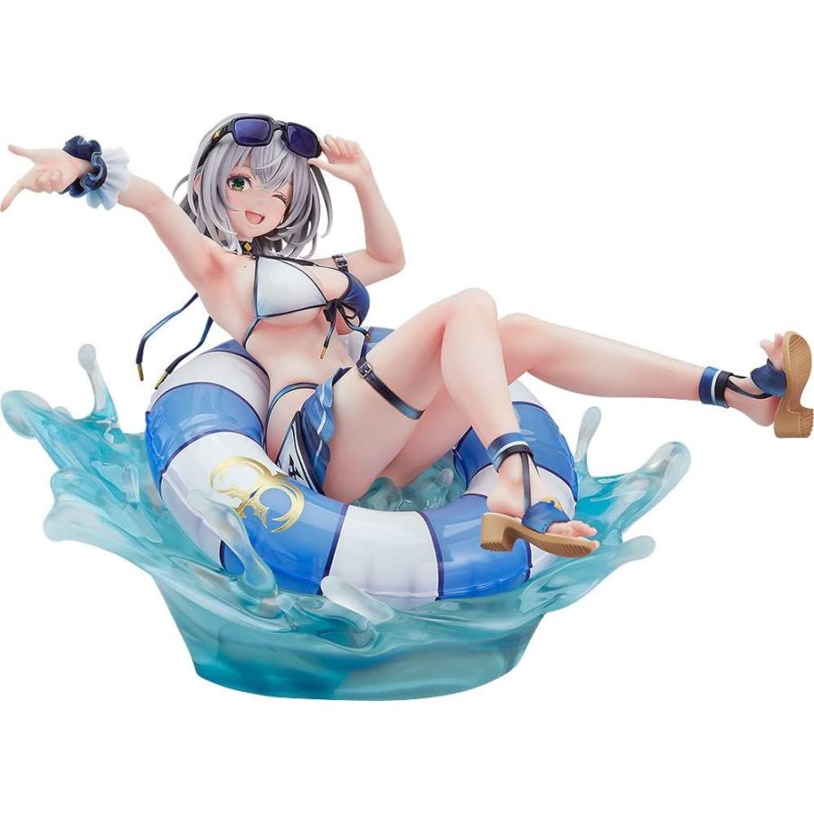 新品】 ホロライブプロダクション 白銀ノエル 水着Ver. 1/7スケール
