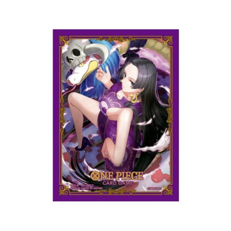 新品】 ONE PIECE カードゲーム オフィシャルカードスリーブ11 D