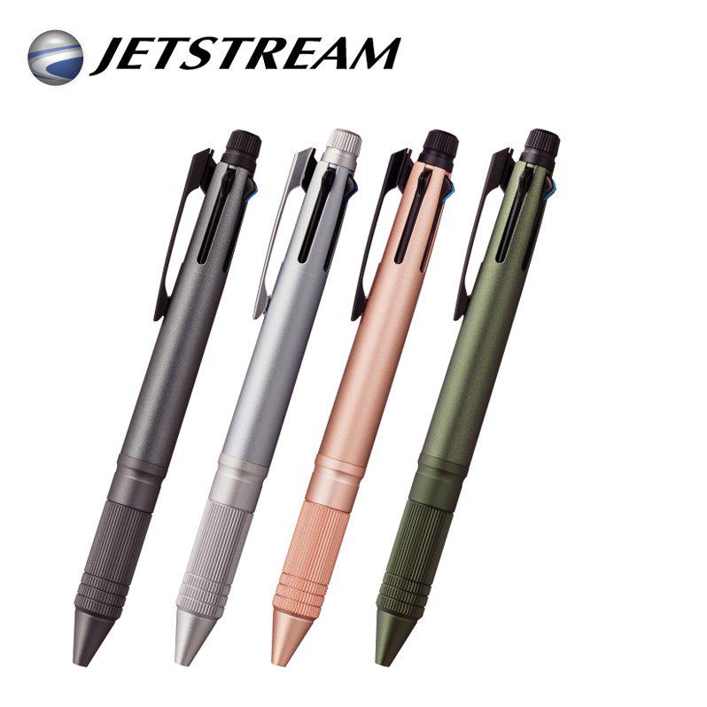 ジェットストリーム 名入れ 出来ません 4&1 メタルエディション 三菱