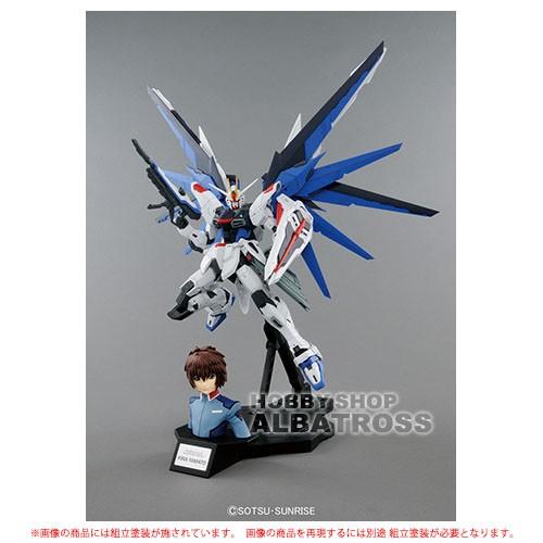 ドラマティックコンビネーション [MG 1/100 ZGMF-X10A フリーダム