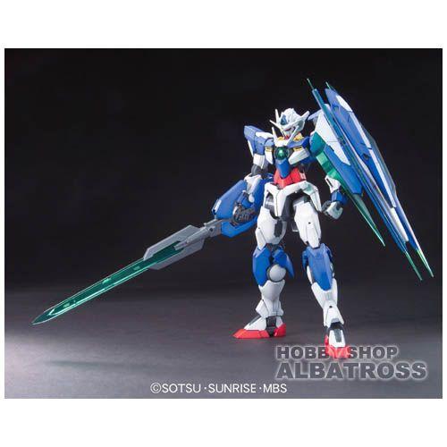 MG 1/100 GNT-0000 ダブルオークアンタ [プラモデル] : ホビーショップ