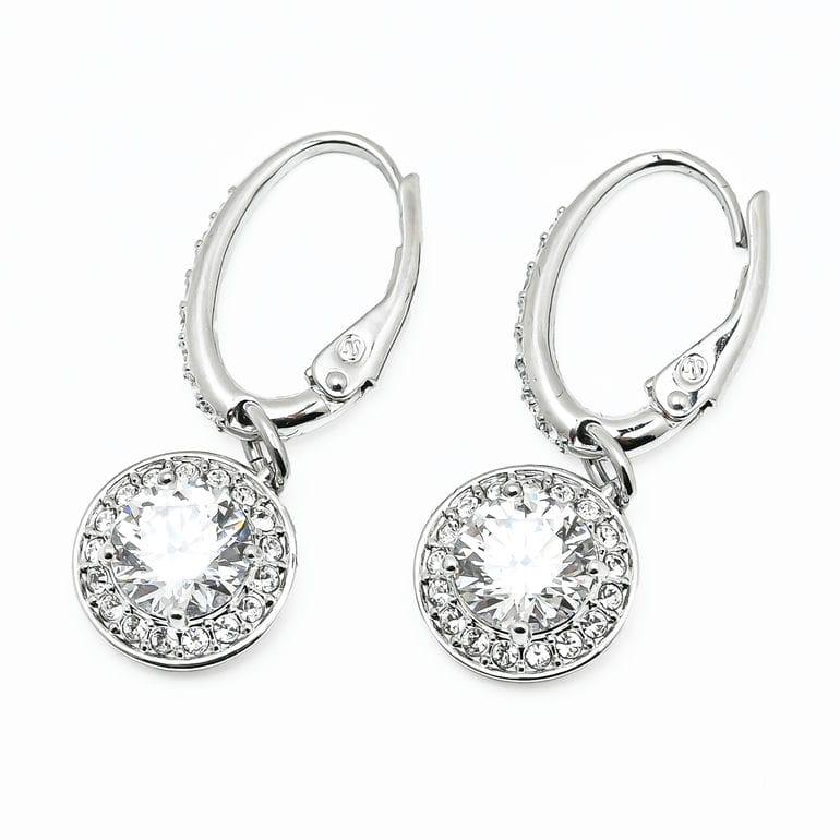 SWAROVSKI（スワロフスキー） ピアス Una Angelic ドロップピアス