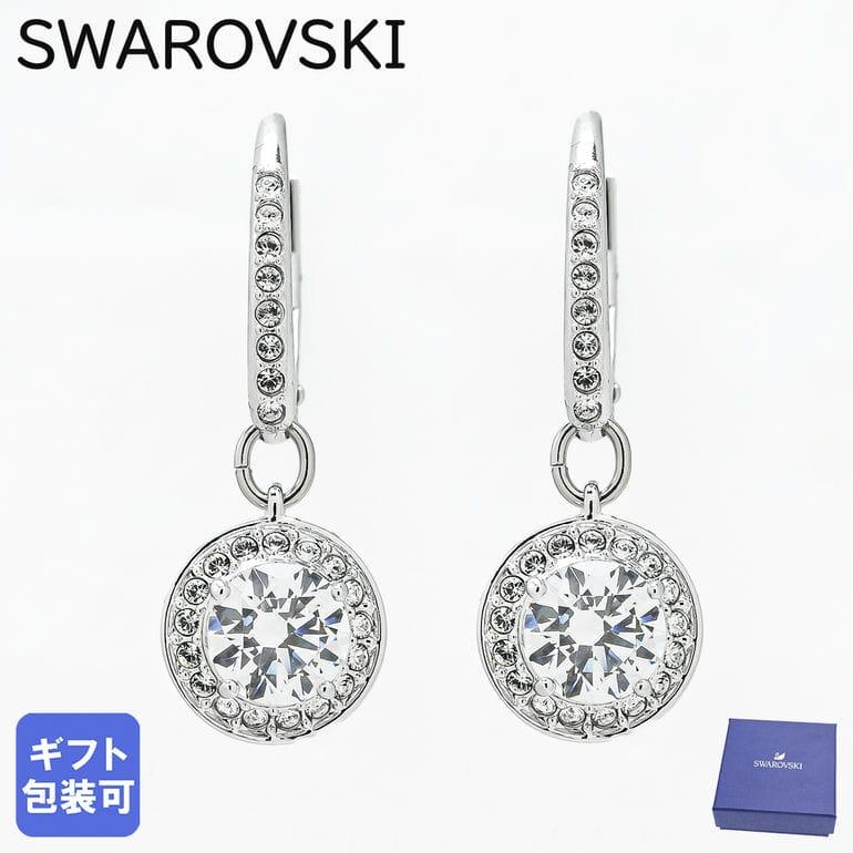 SWAROVSKI（スワロフスキー） ピアス Una Angelic ドロップピアス