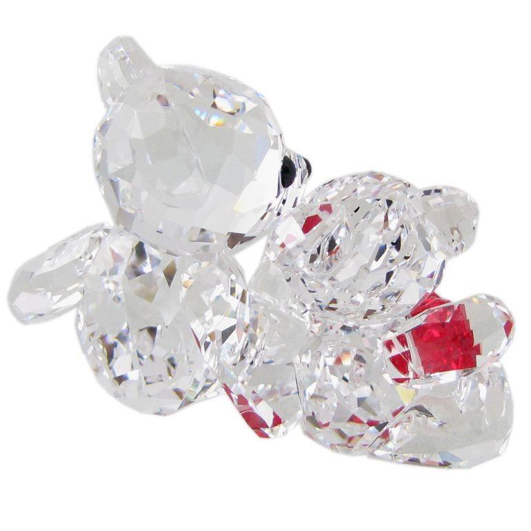 SWAROVSKI（スワロフスキー） クリスタルフィギュア KRISベア You're