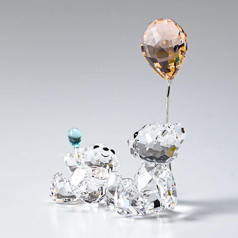SWAROVSKI（スワロフスキー） クリスタルフィギュア My Little Kris