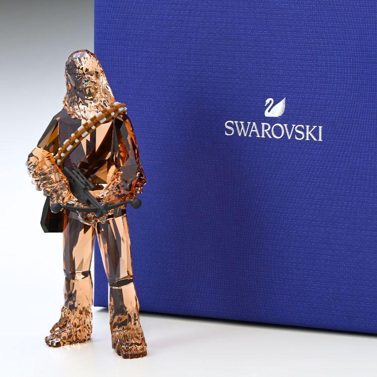 SWAROVSKI（スワロフスキー） クリスタルフィギュア スターウォーズ